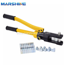 Manual Hydraulic Pliers High Speed Manual Press Tool